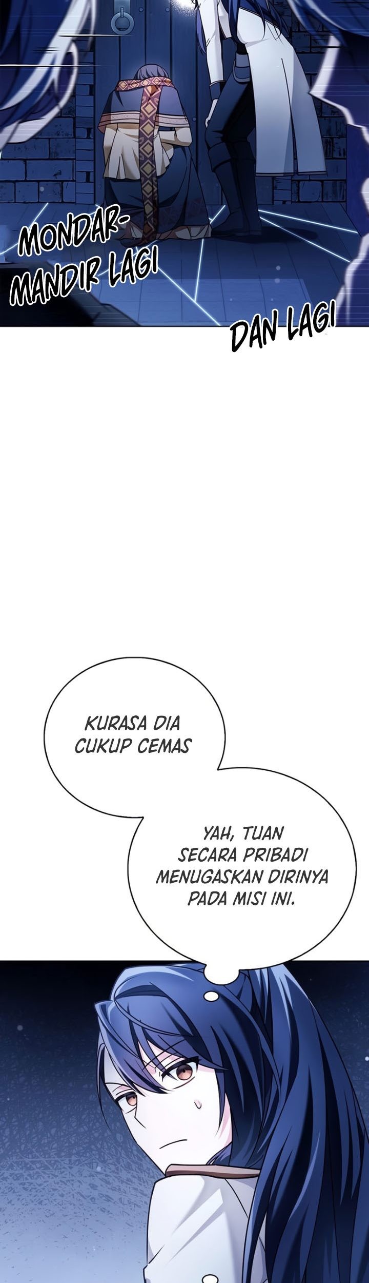 I’m Not That Kind of Talent Chapter 32 Gambar 22