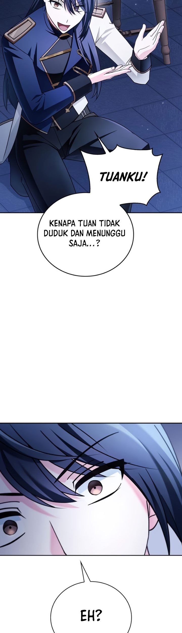 I’m Not That Kind of Talent Chapter 32 Gambar 26