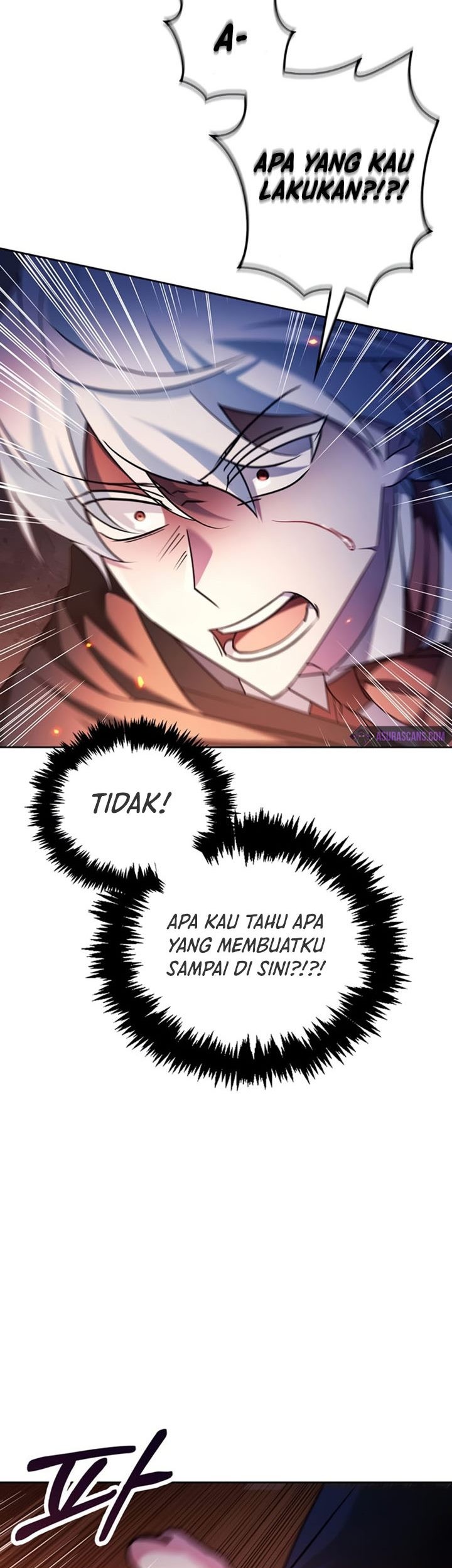 I’m Not That Kind of Talent Chapter 32 Gambar 52