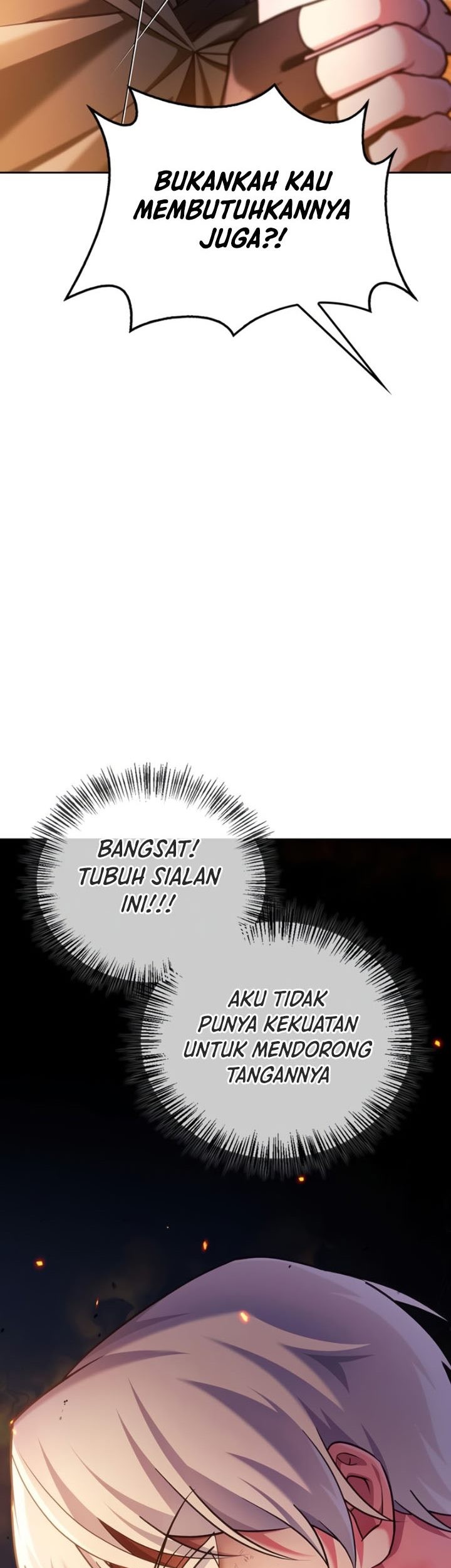 I’m Not That Kind of Talent Chapter 32 Gambar 58