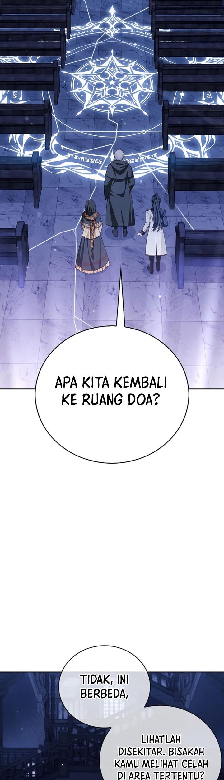 I’m Not That Kind of Talent Chapter 32 Gambar 4
