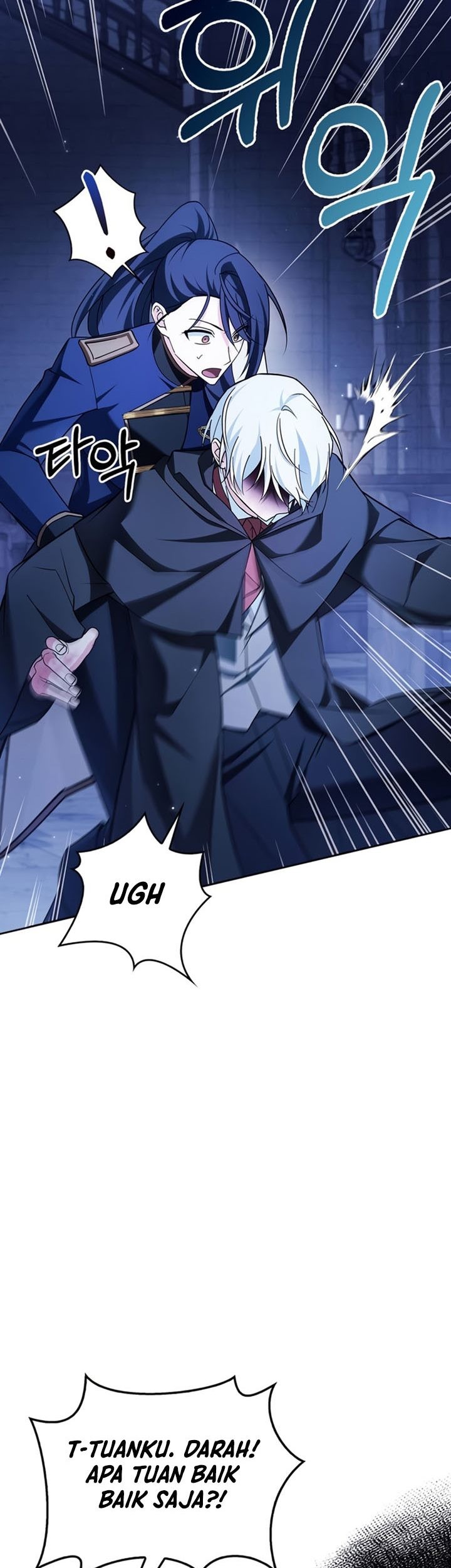 I’m Not That Kind of Talent Chapter 32 Gambar 80