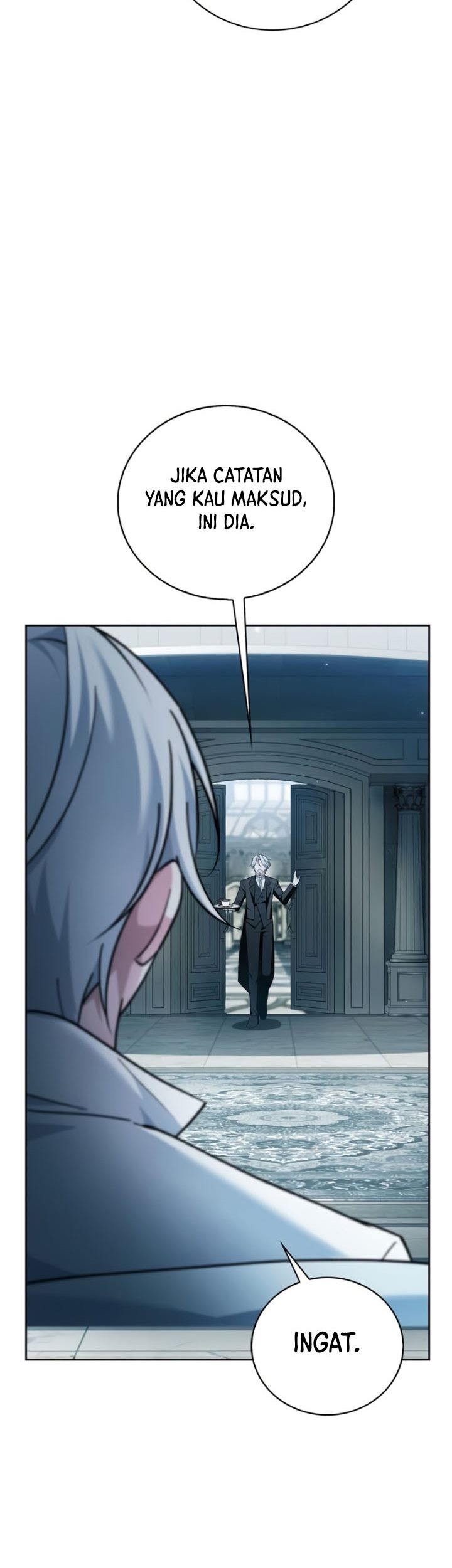 I’m Not That Kind of Talent Chapter 32 Gambar 102