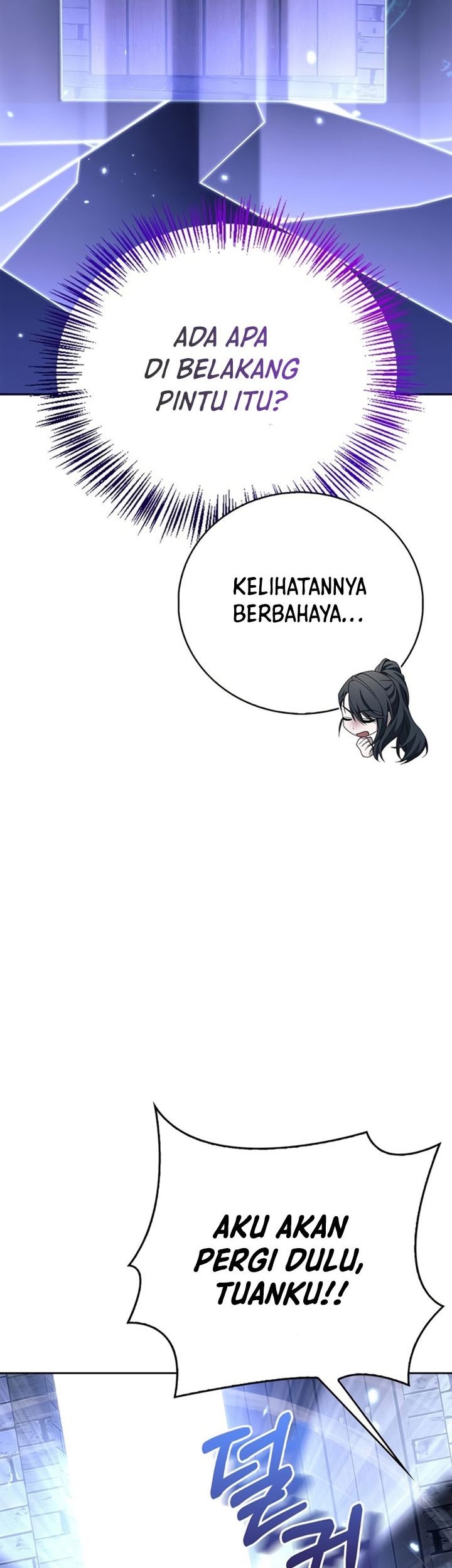 I’m Not That Kind of Talent Chapter 32 Gambar 8