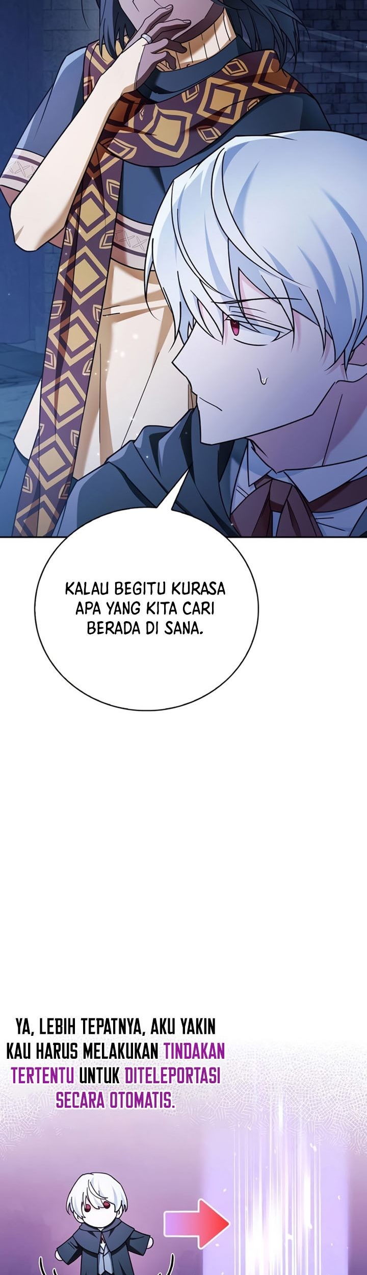 I’m Not That Kind of Talent Chapter 32 Gambar 14