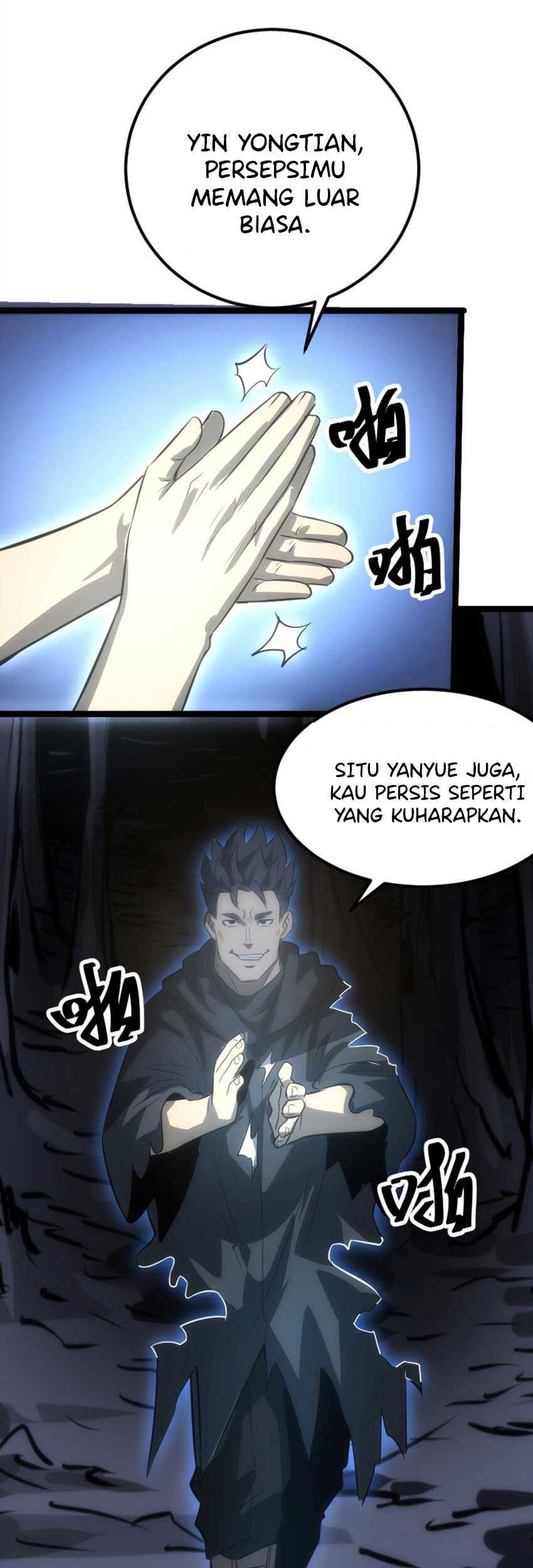 I Rely on OCD To Become The King Chapter 33 Gambar 28