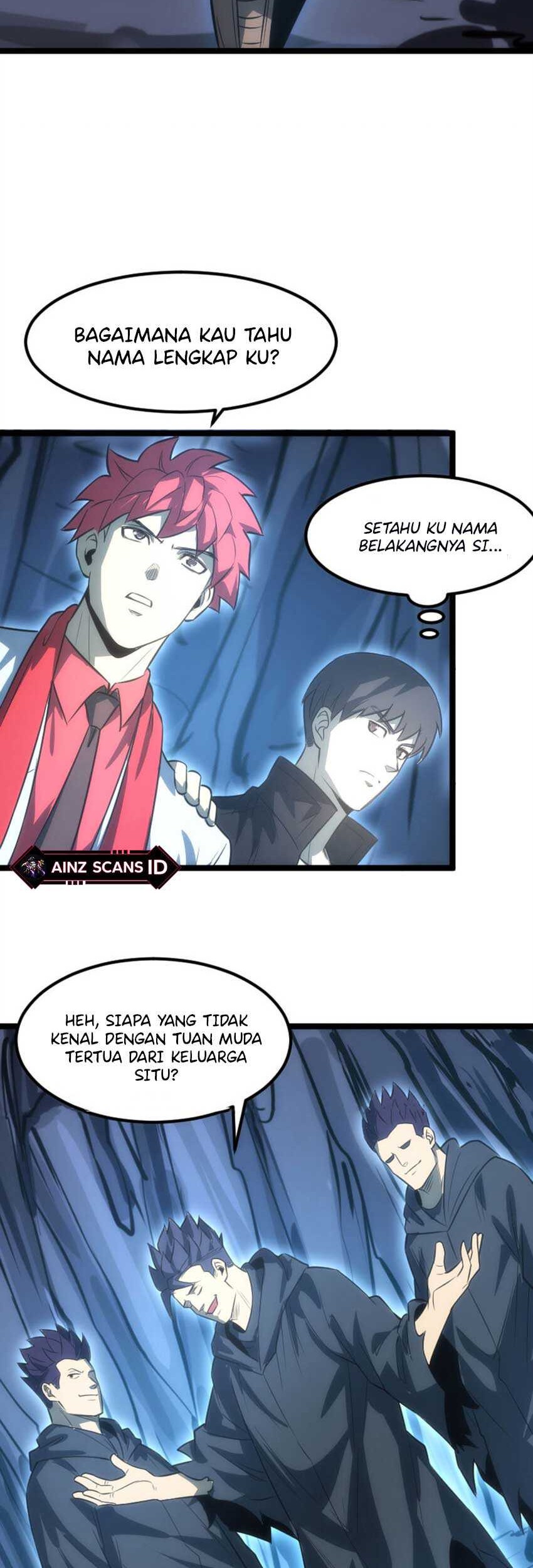 I Rely on OCD To Become The King Chapter 33 Gambar 29