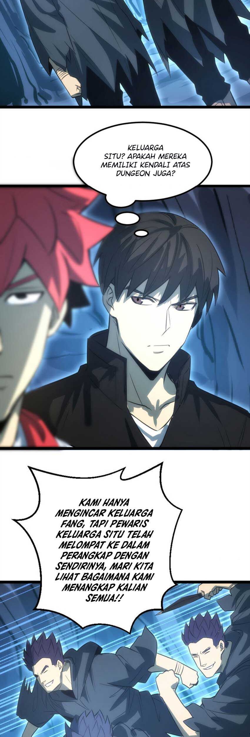 I Rely on OCD To Become The King Chapter 33 Gambar 30