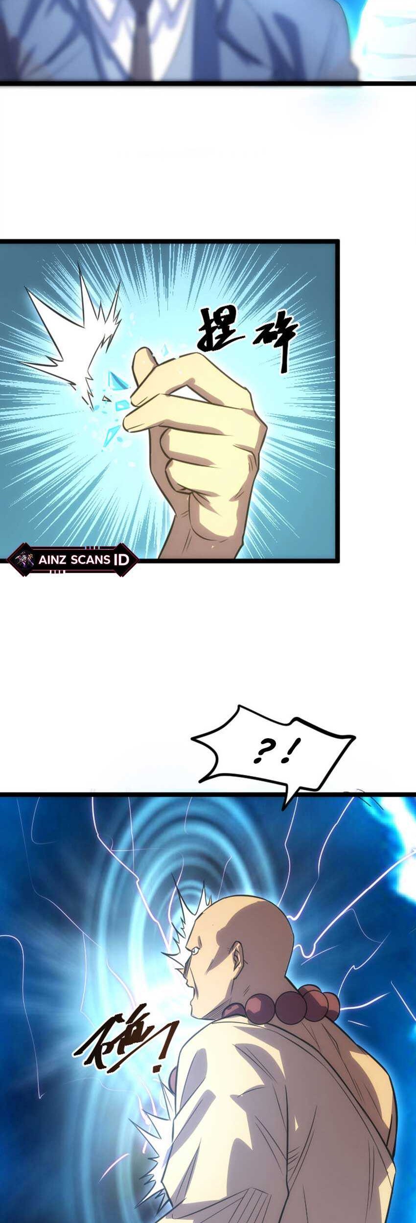I Rely on OCD To Become The King Chapter 33 Gambar 37