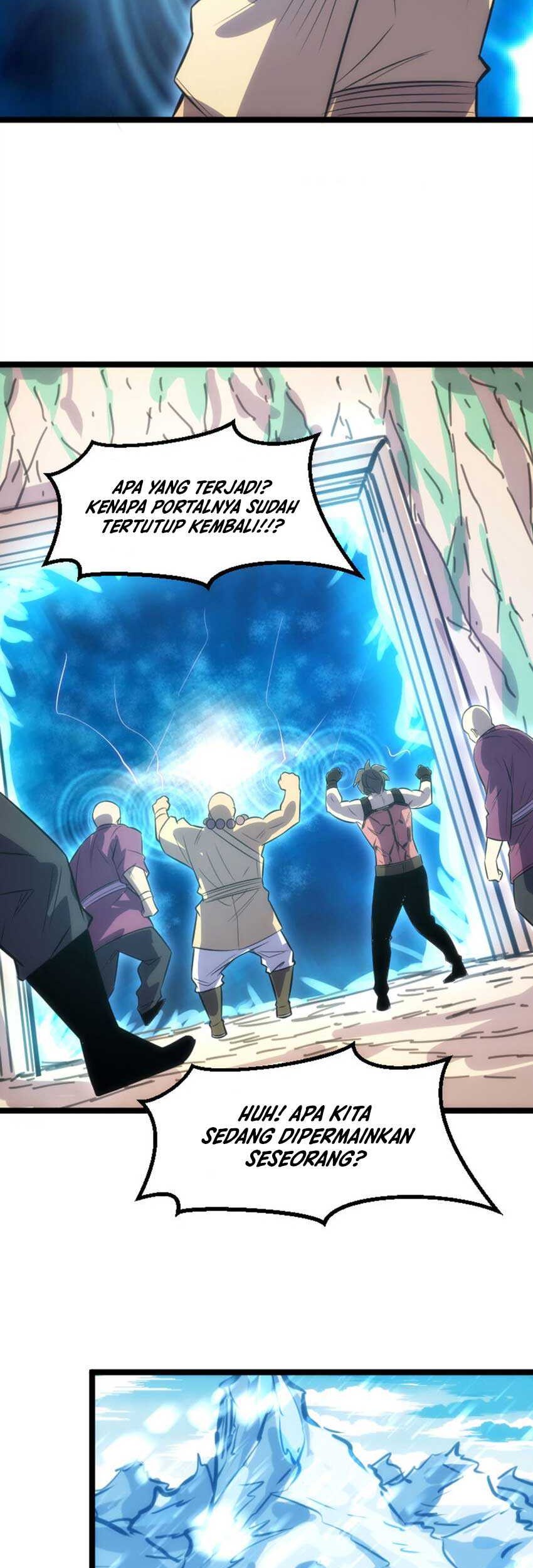 I Rely on OCD To Become The King Chapter 33 Gambar 38