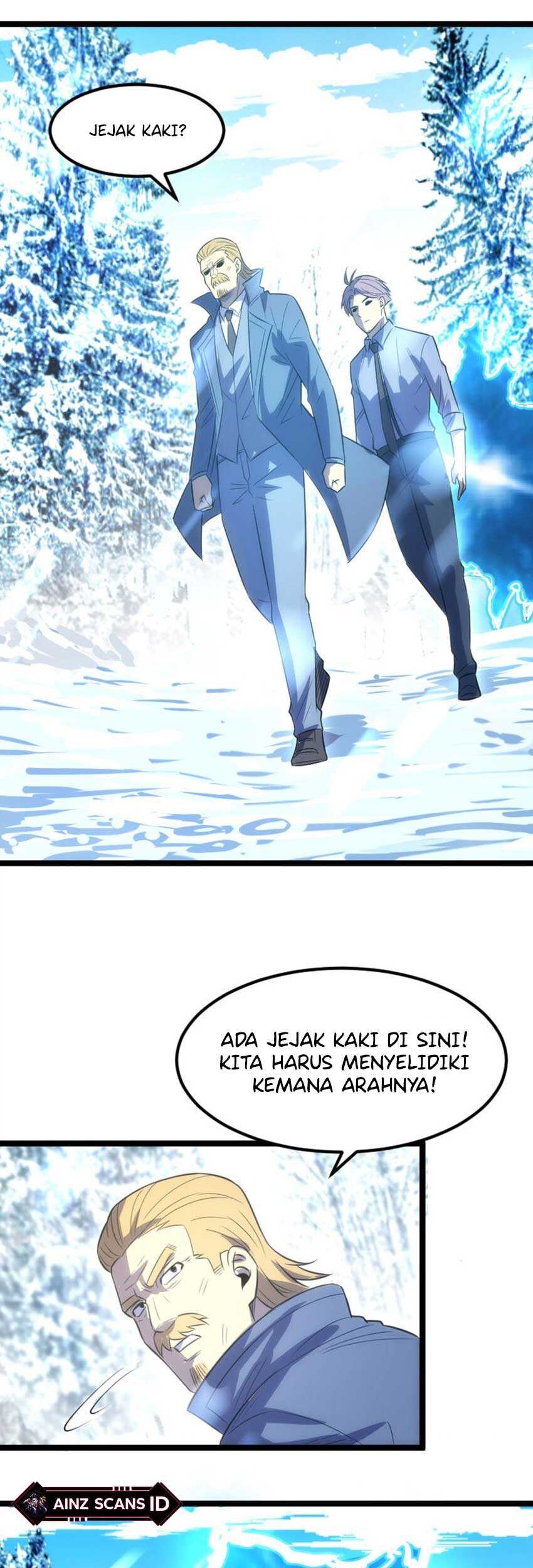 I Rely on OCD To Become The King Chapter 33 Gambar 40