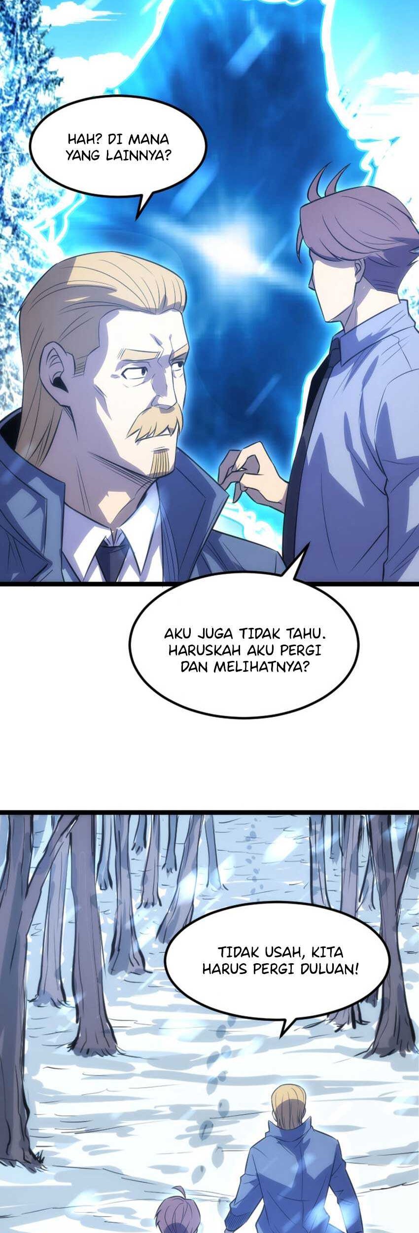 I Rely on OCD To Become The King Chapter 33 Gambar 41