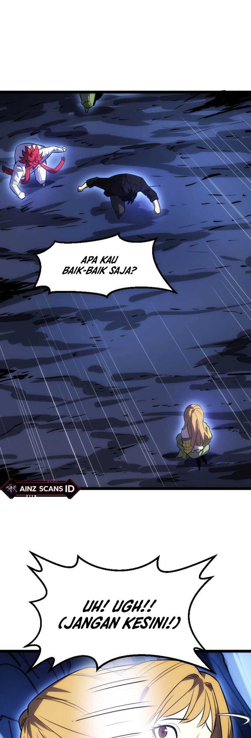 I Rely on OCD To Become The King Chapter 33 Gambar 4