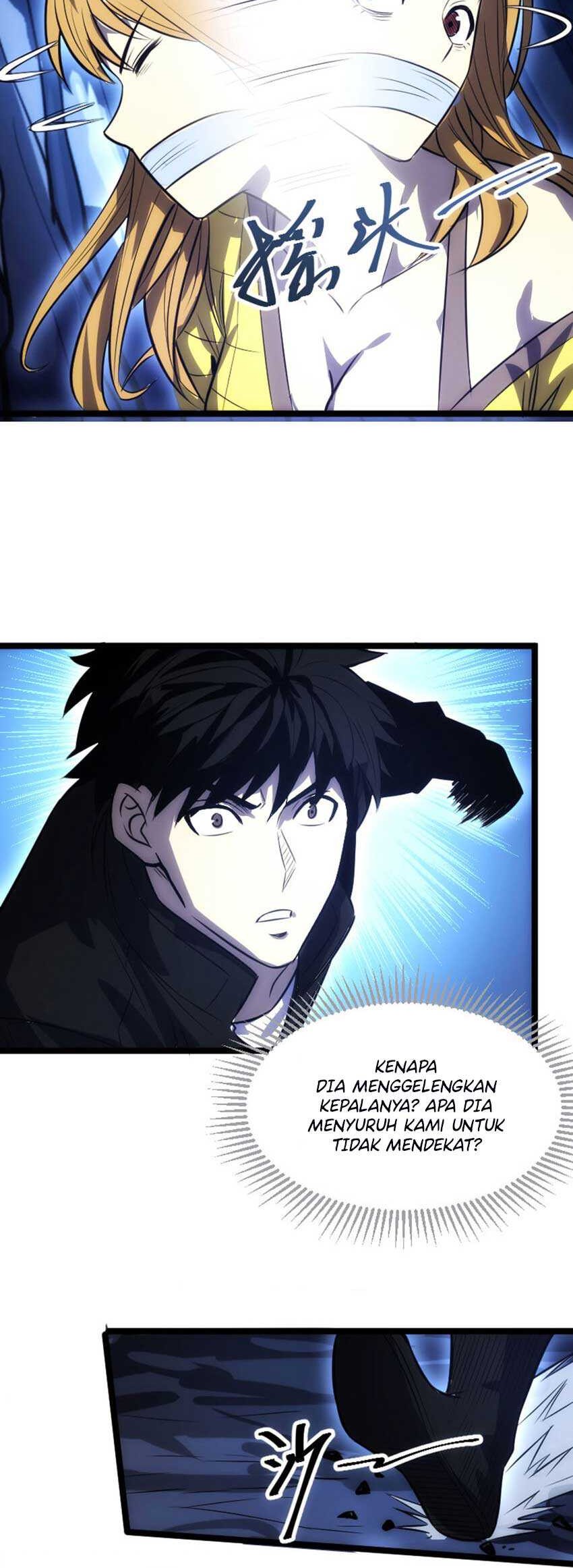 I Rely on OCD To Become The King Chapter 33 Gambar 5