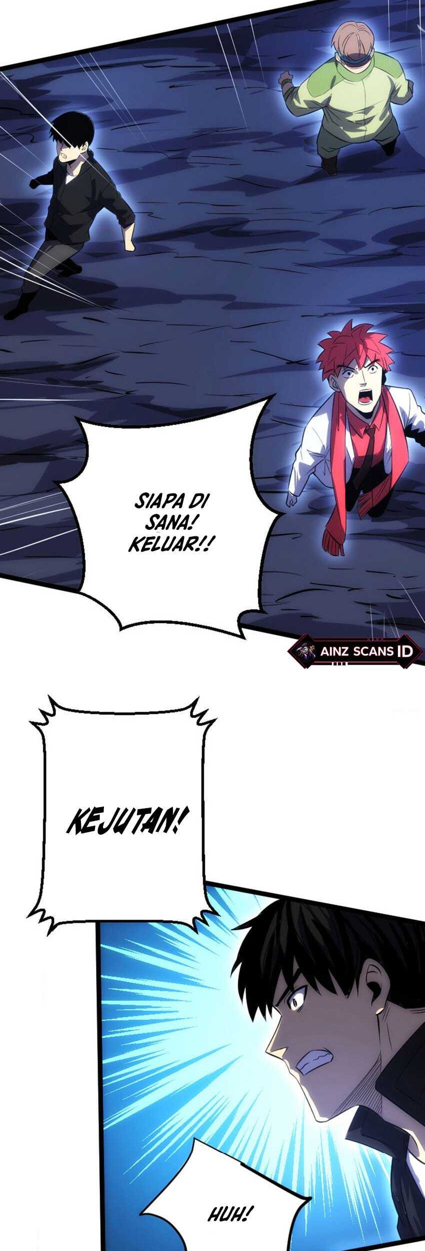 I Rely on OCD To Become The King Chapter 33 Gambar 7