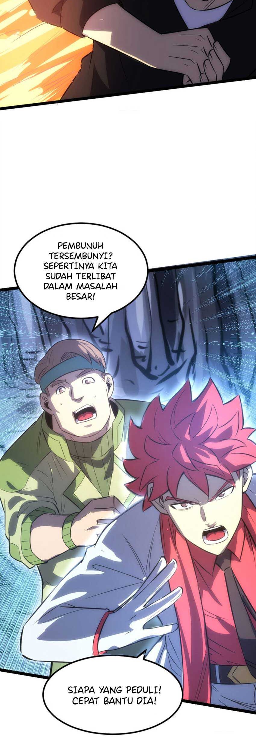 I Rely on OCD To Become The King Chapter 33 Gambar 16