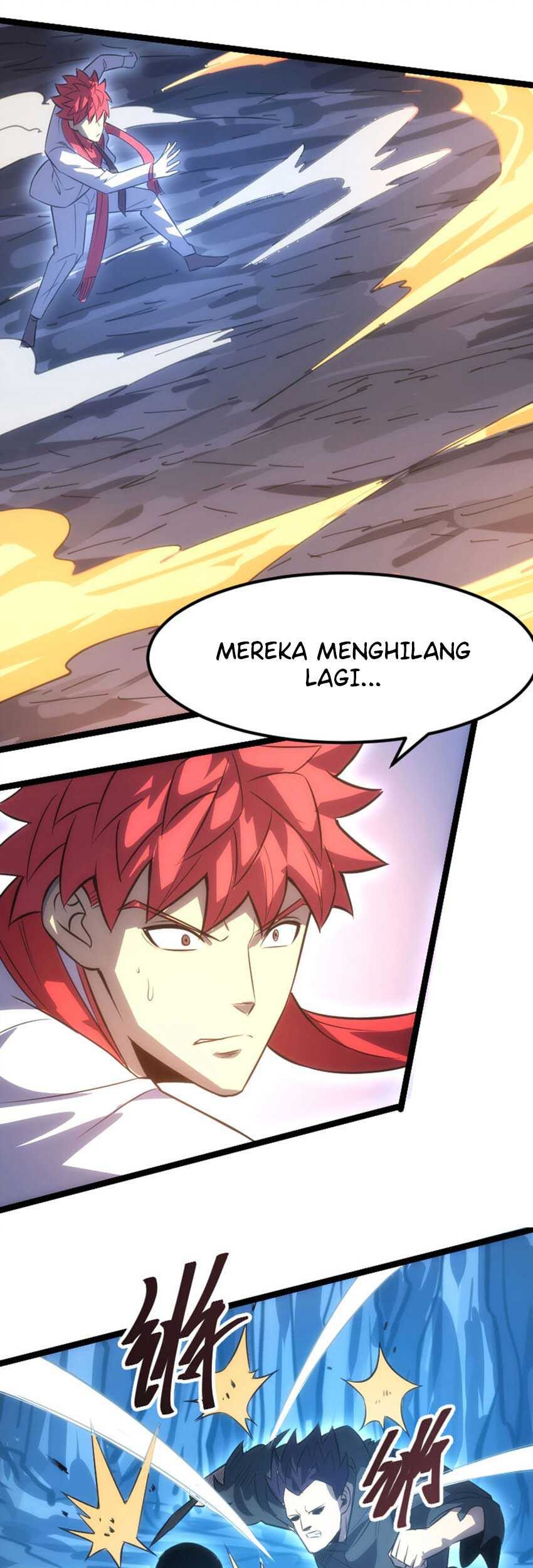 I Rely on OCD To Become The King Chapter 33 Gambar 22