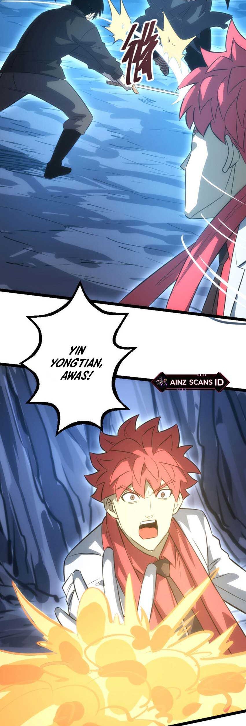 I Rely on OCD To Become The King Chapter 33 Gambar 23