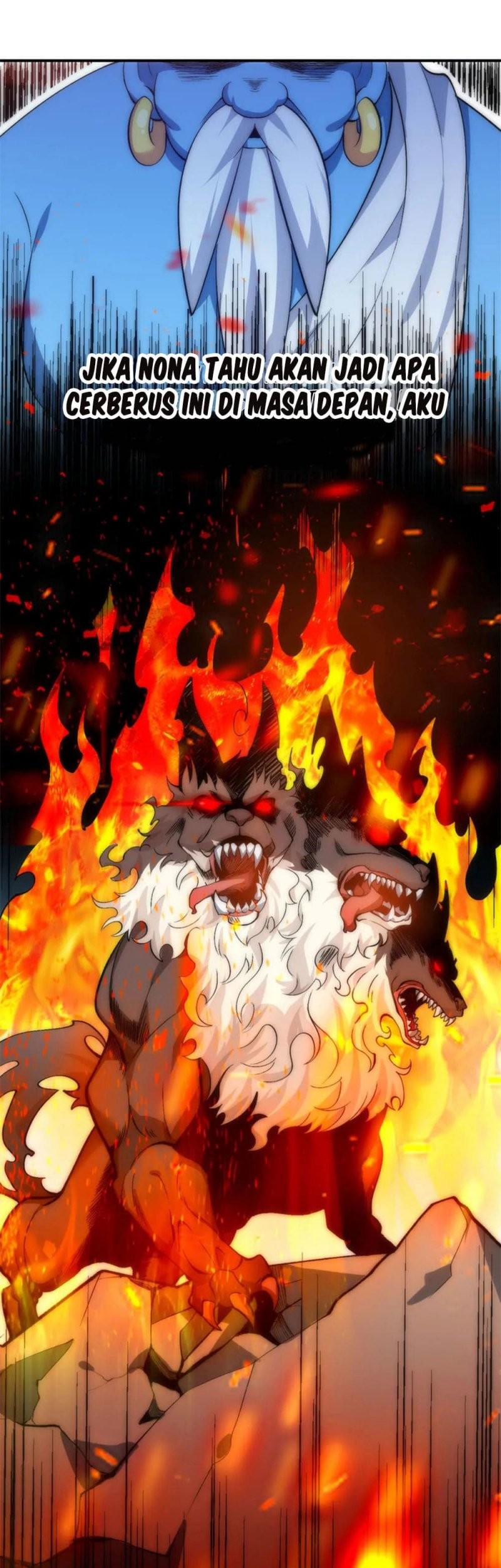 Paladin Dad Chapter 19 Gambar 34
