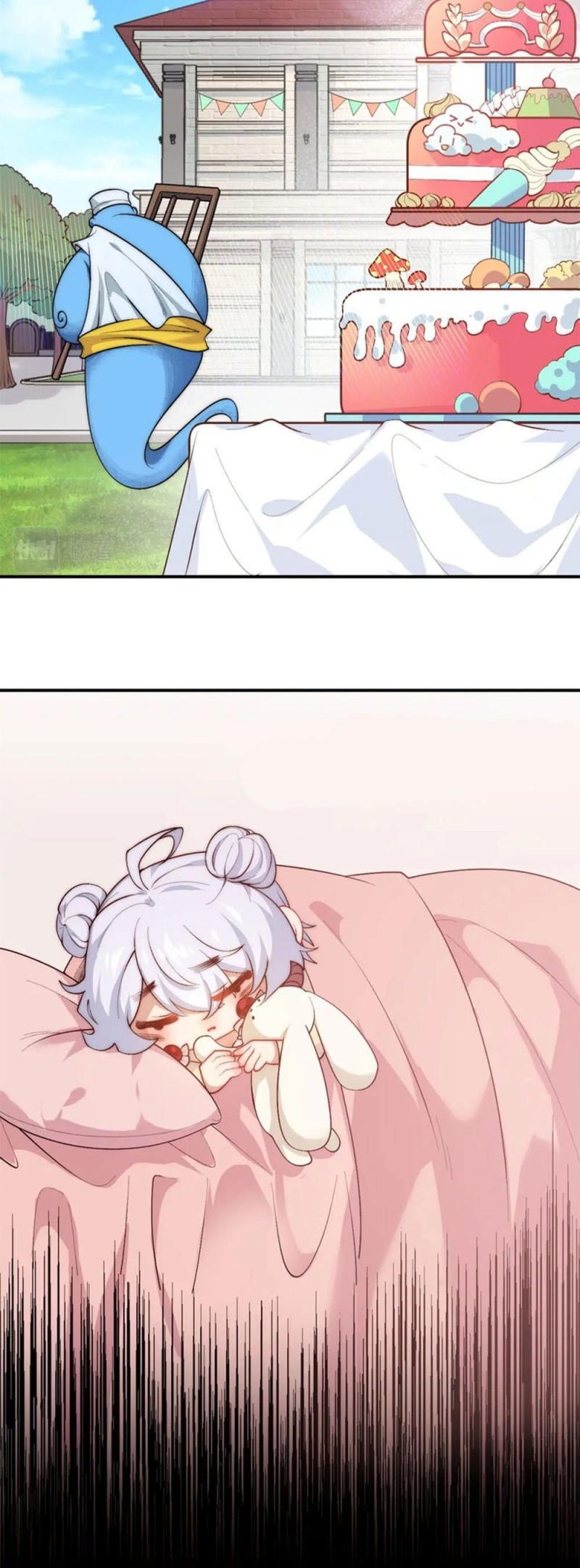 Paladin Dad Chapter 19 Gambar 4