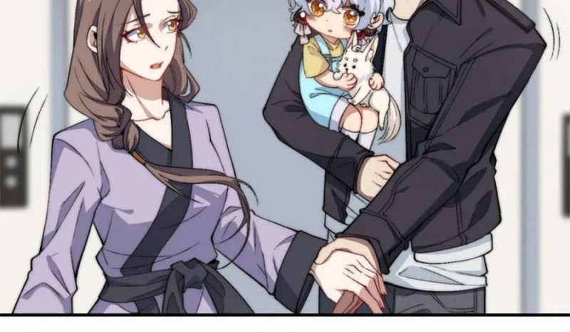 Paladin Dad Chapter 20 Gambar 22