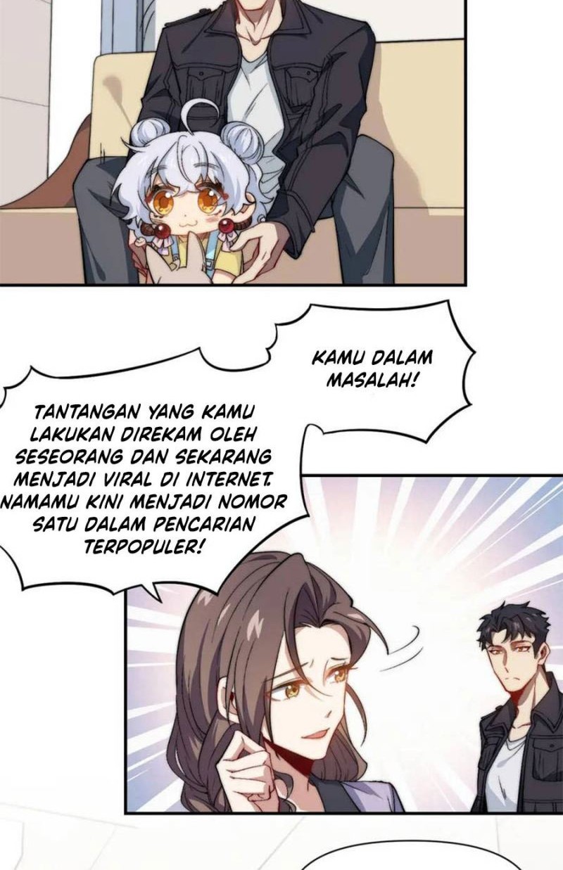 Paladin Dad Chapter 20 Gambar 24