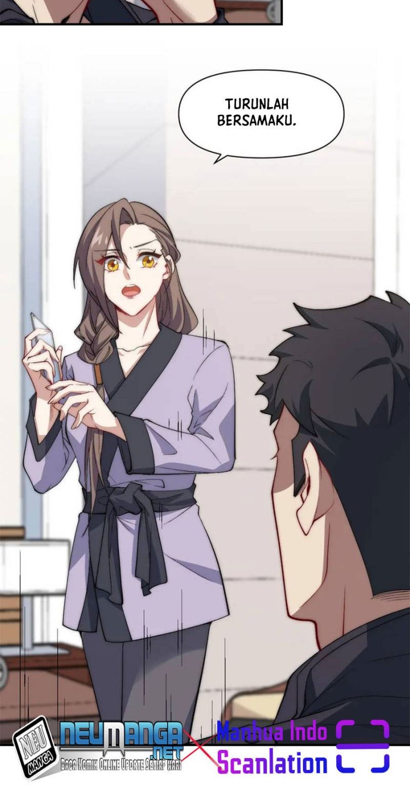 Paladin Dad Chapter 20 Gambar 26