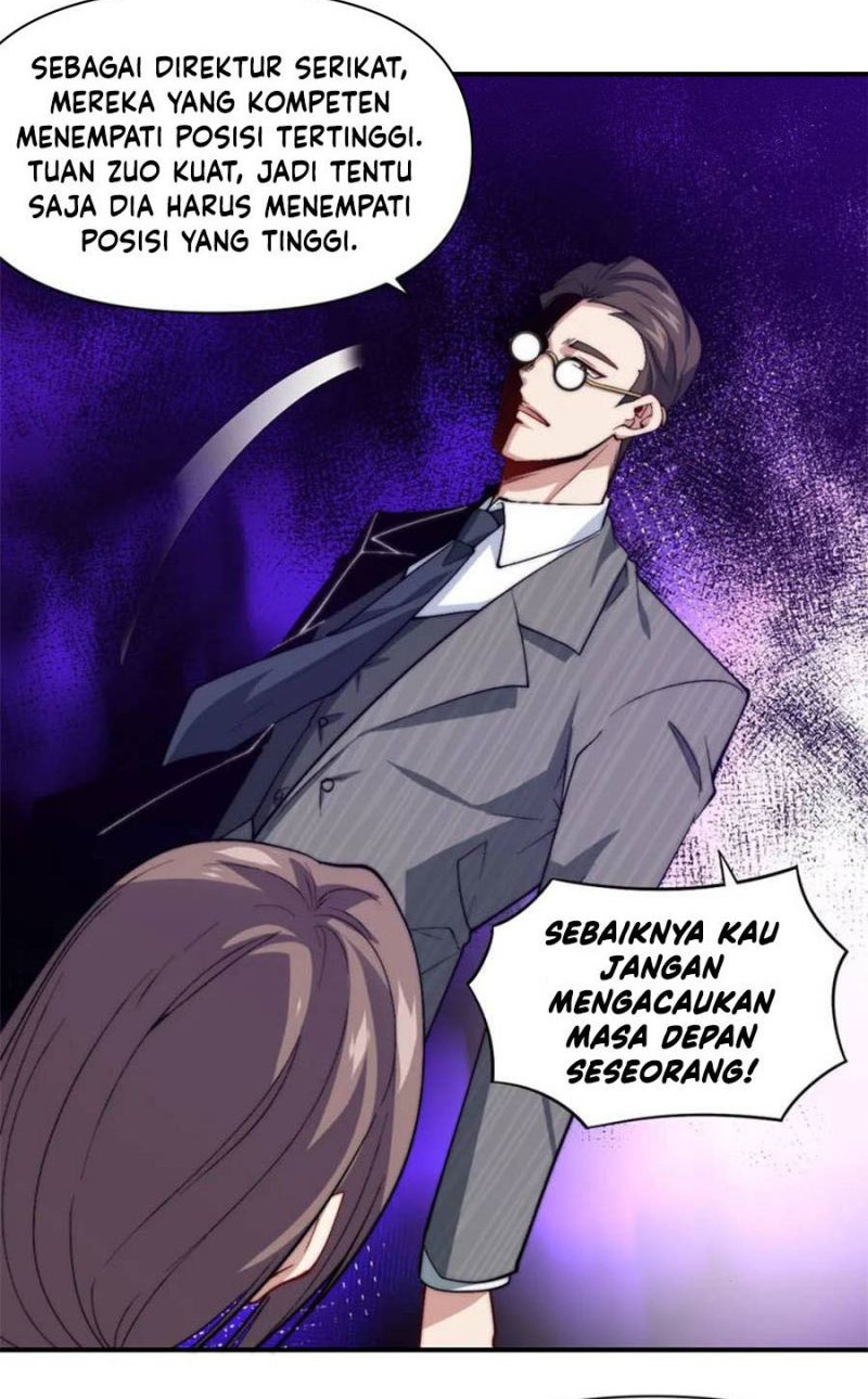 Paladin Dad Chapter 20 Gambar 36