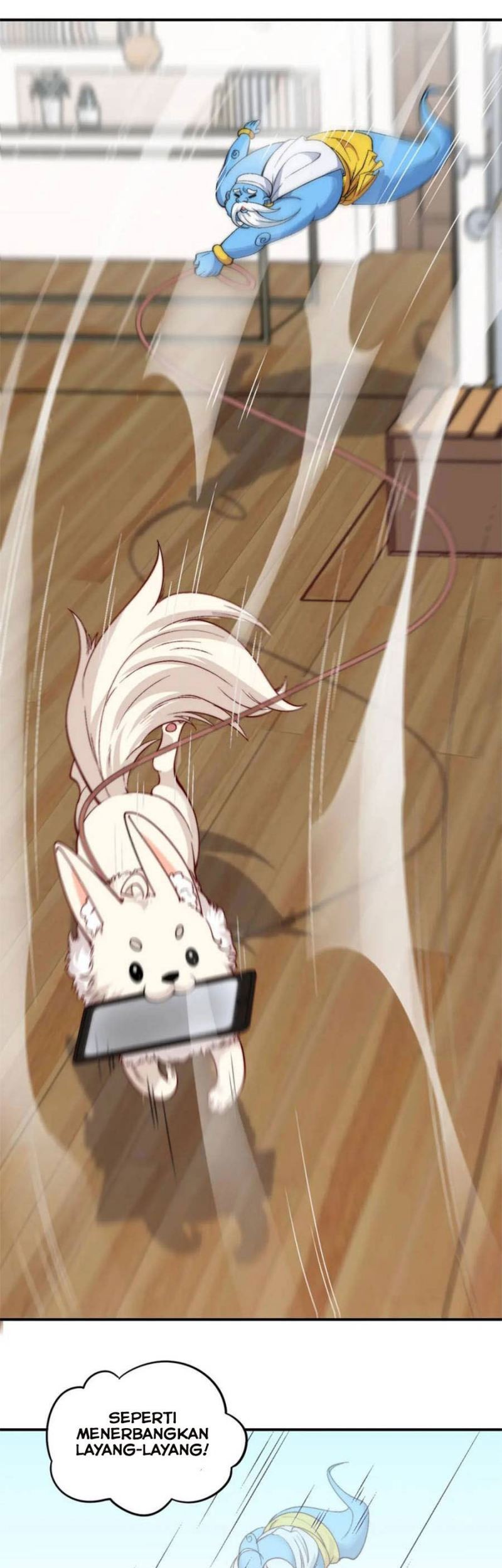 Paladin Dad Chapter 20 Gambar 5