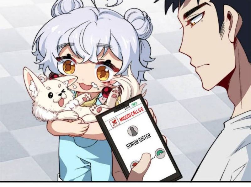 Paladin Dad Chapter 20 Gambar 8