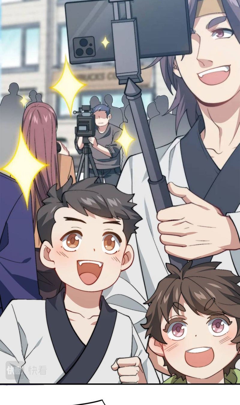 Paladin Dad Chapter 20 Gambar 12