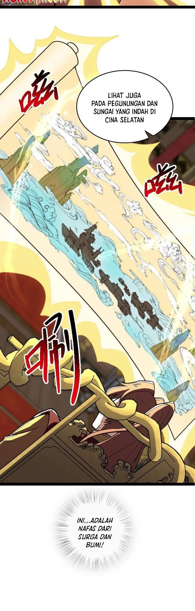 The Life After God Of Martial Lived In Seclusion Chapter 245 Gambar 19