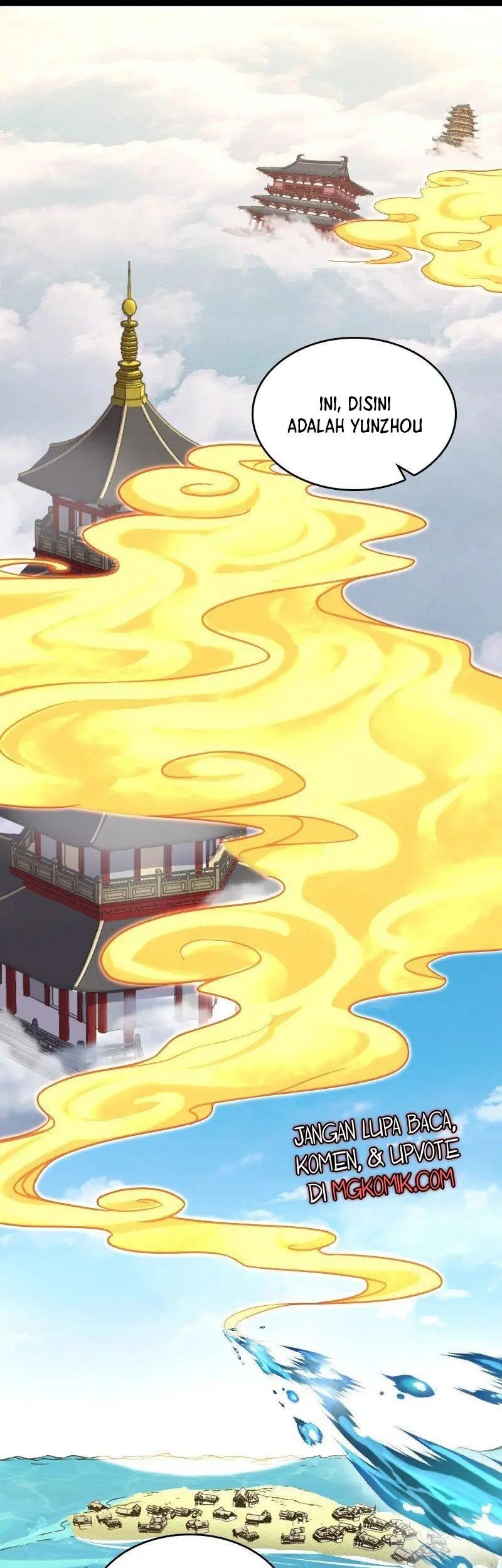 The Life After God Of Martial Lived In Seclusion Chapter 245 Gambar 21