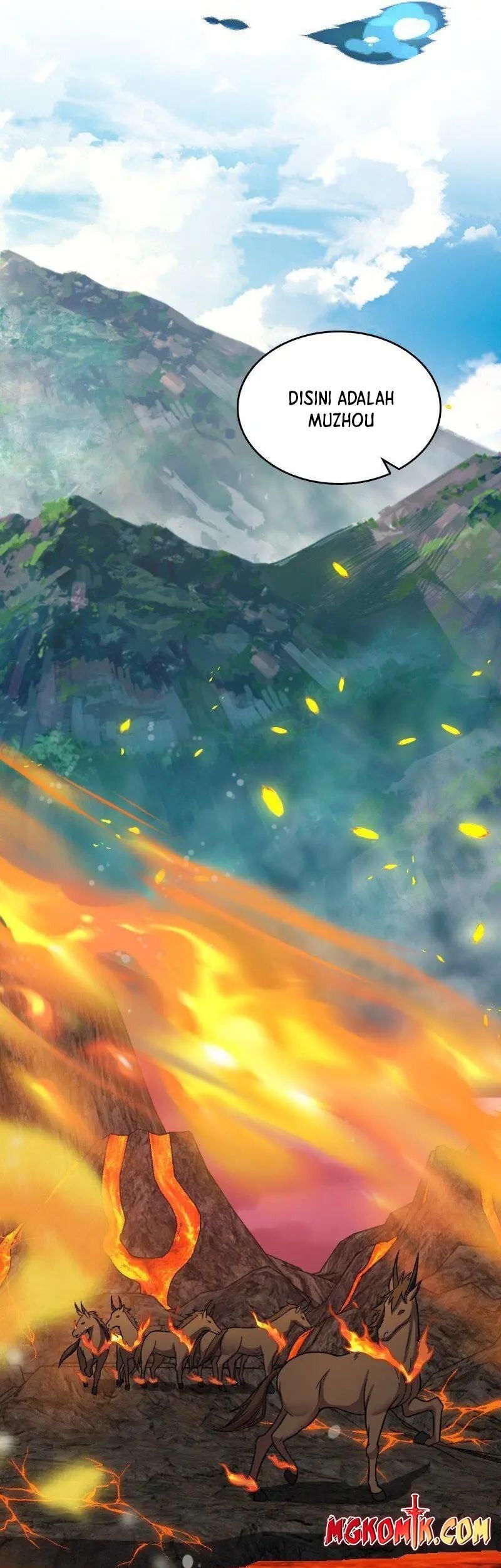 The Life After God Of Martial Lived In Seclusion Chapter 245 Gambar 23