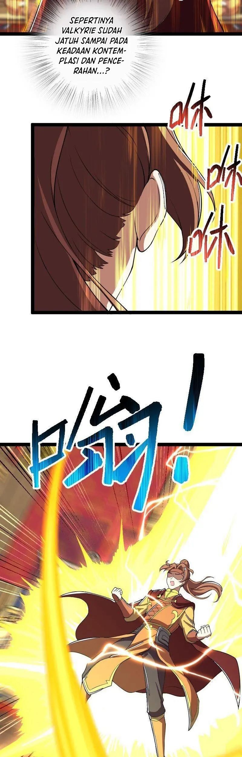 The Life After God Of Martial Lived In Seclusion Chapter 245 Gambar 27