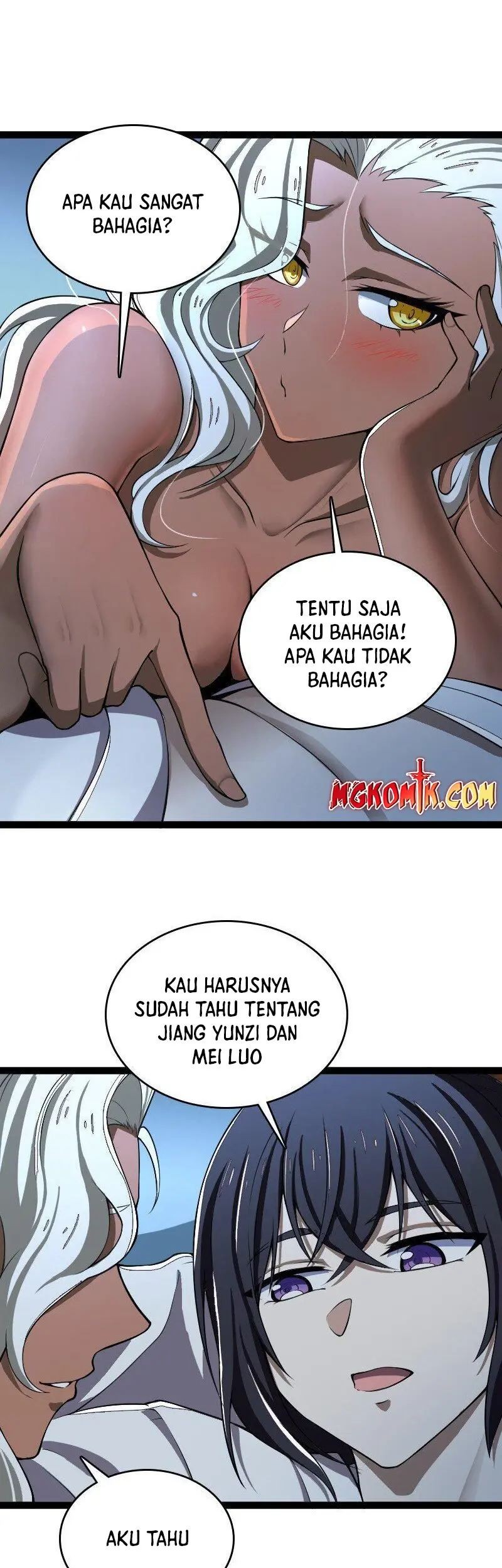 The Life After God Of Martial Lived In Seclusion Chapter 245 Gambar 35