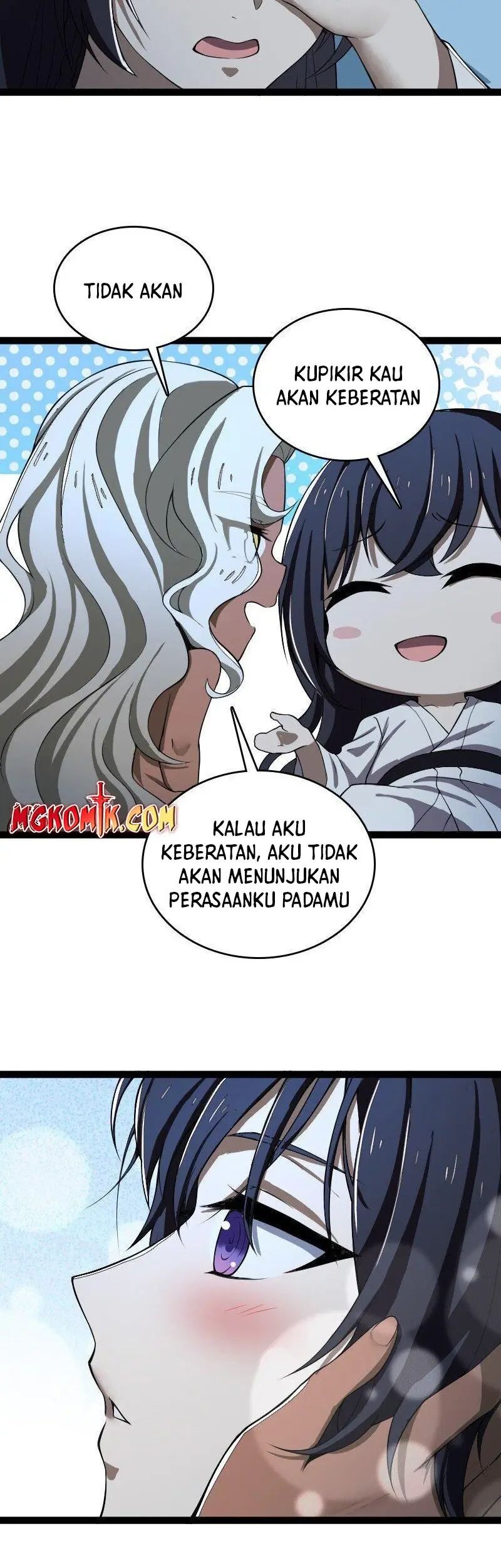 The Life After God Of Martial Lived In Seclusion Chapter 245 Gambar 37