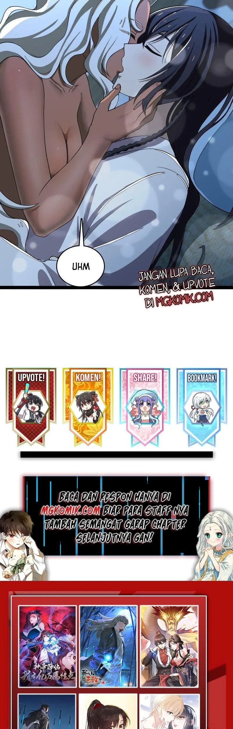 The Life After God Of Martial Lived In Seclusion Chapter 245 Gambar 39