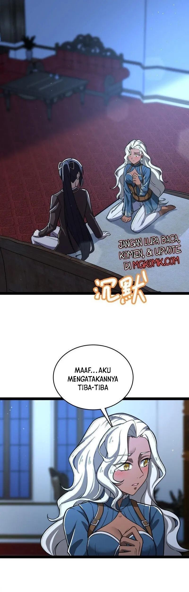 The Life After God Of Martial Lived In Seclusion Chapter 245 Gambar 3