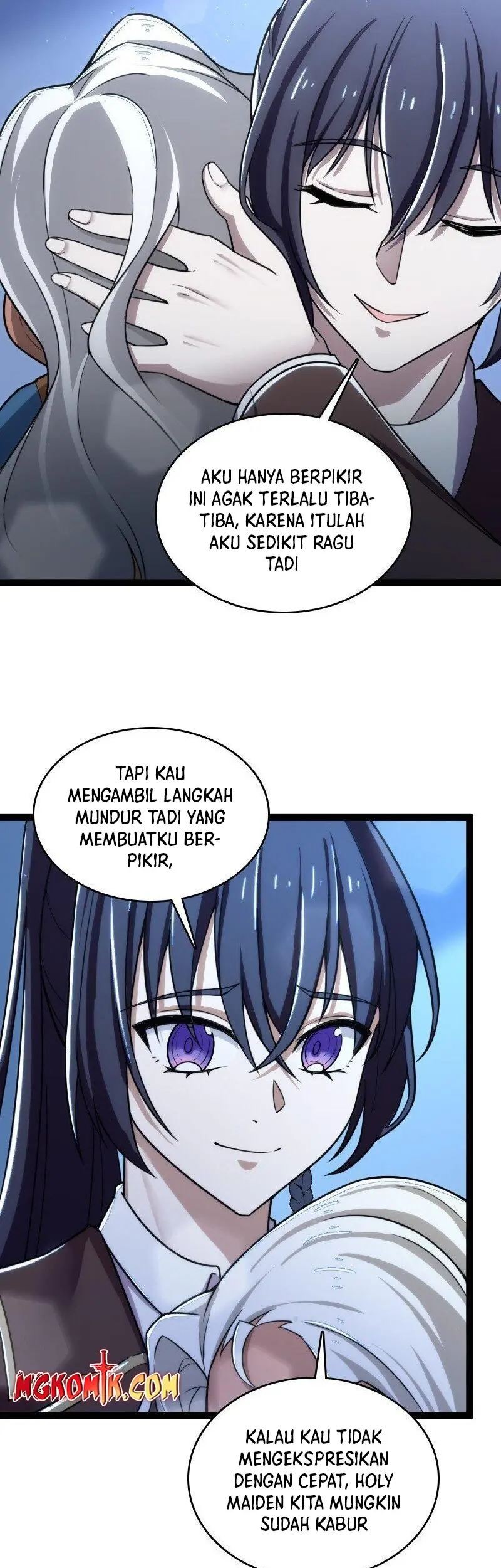 The Life After God Of Martial Lived In Seclusion Chapter 245 Gambar 7