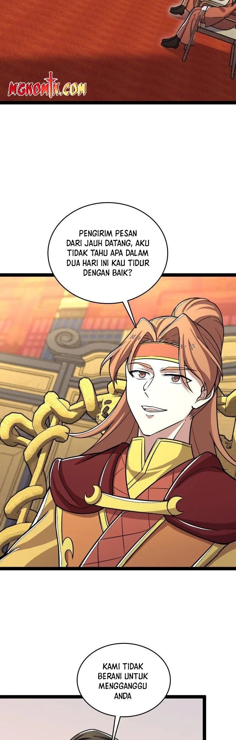 The Life After God Of Martial Lived In Seclusion Chapter 245 Gambar 13