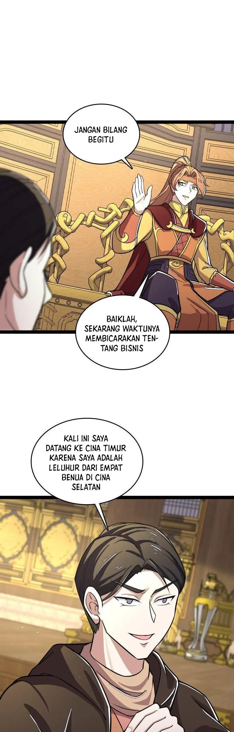 The Life After God Of Martial Lived In Seclusion Chapter 245 Gambar 15