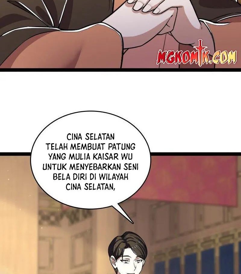 The Life After God Of Martial Lived In Seclusion Chapter 245 Gambar 16