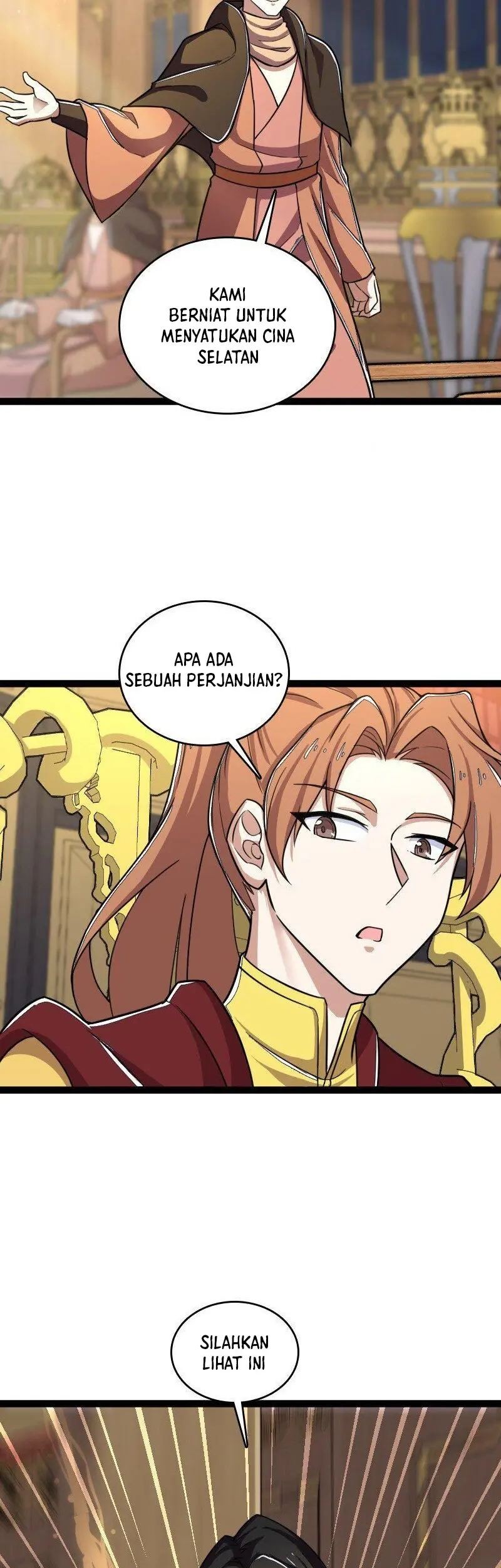 The Life After God Of Martial Lived In Seclusion Chapter 245 Gambar 17