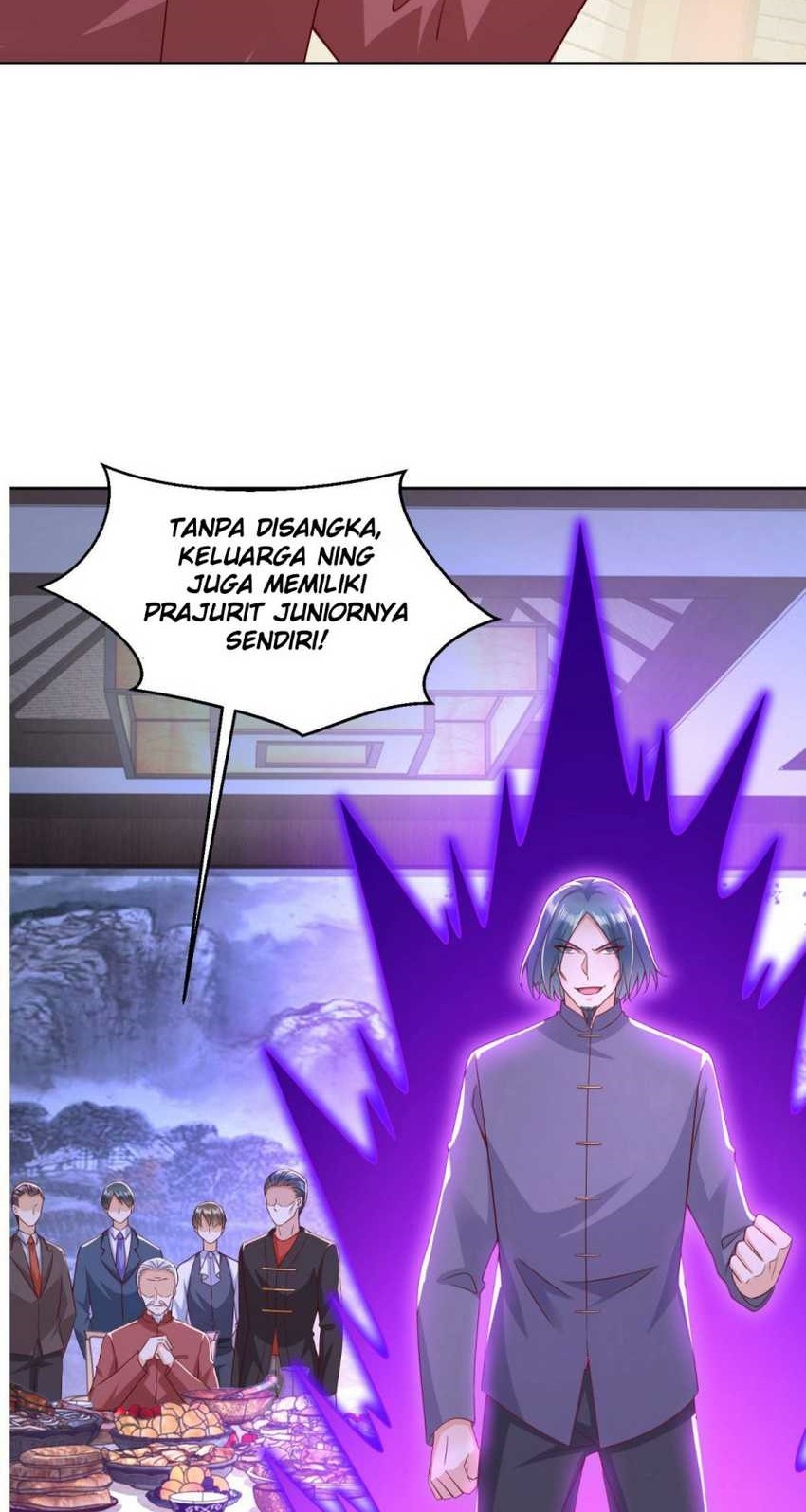 The City’s Strongest God of War Chapter 08 Gambar 25