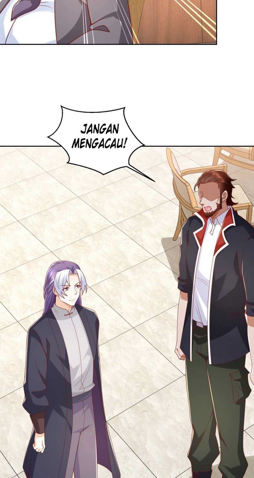 The City’s Strongest God of War Chapter 08 Gambar 13