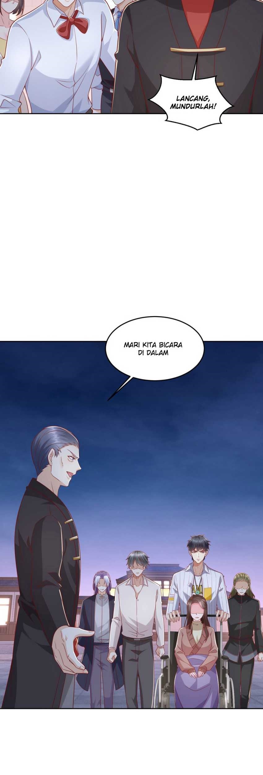 The City’s Strongest God of War Chapter 07 Gambar 18