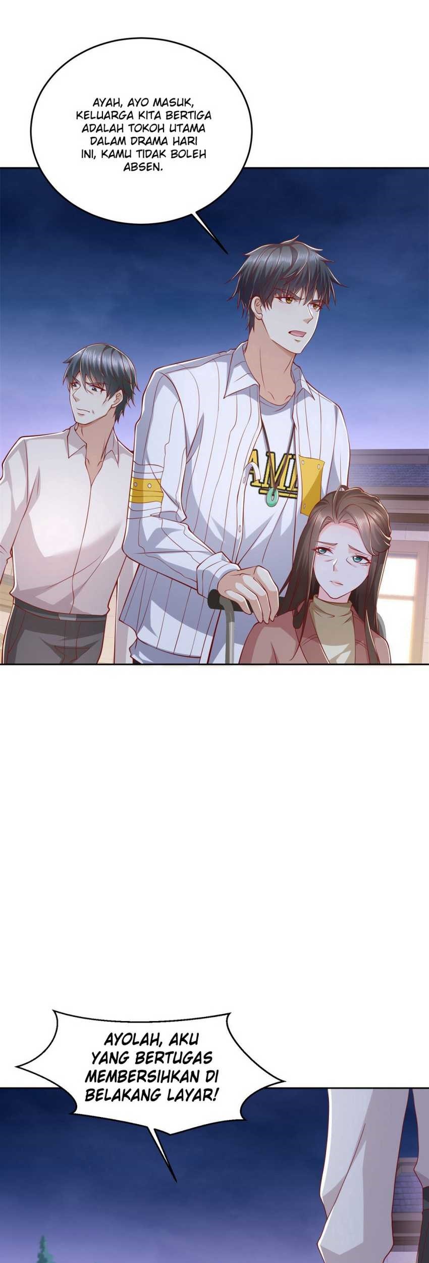The City’s Strongest God of War Chapter 07 Gambar 23