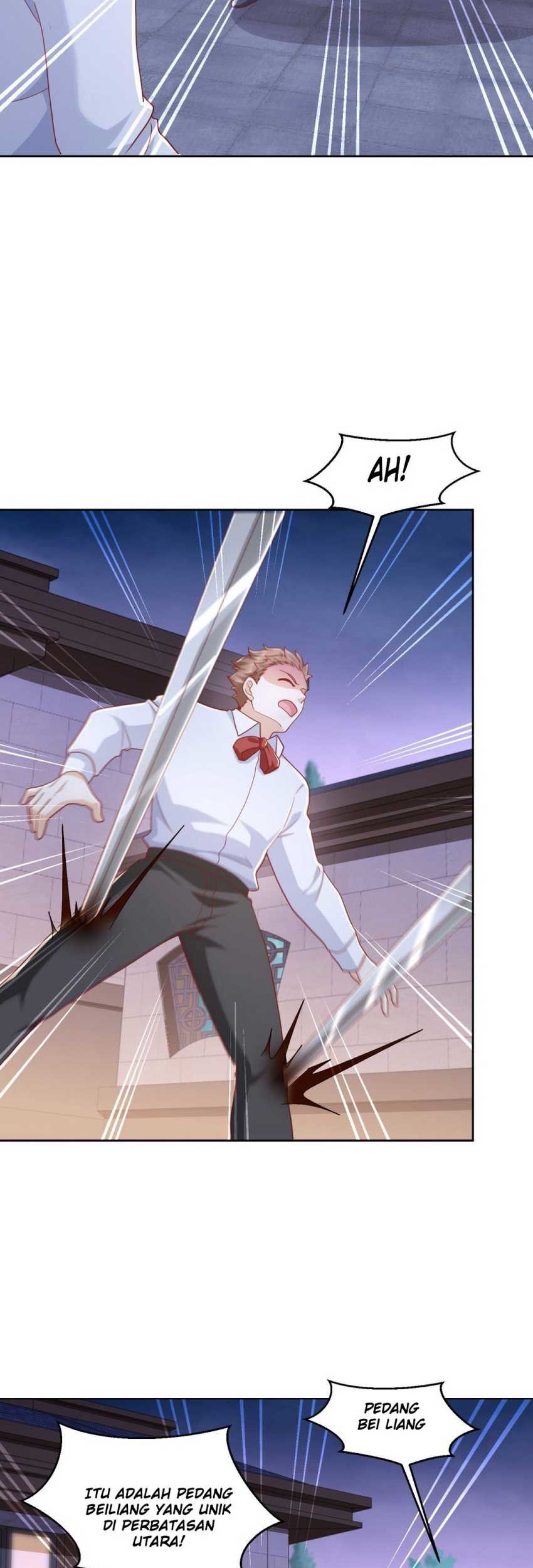 The City’s Strongest God of War Chapter 07 Gambar 25