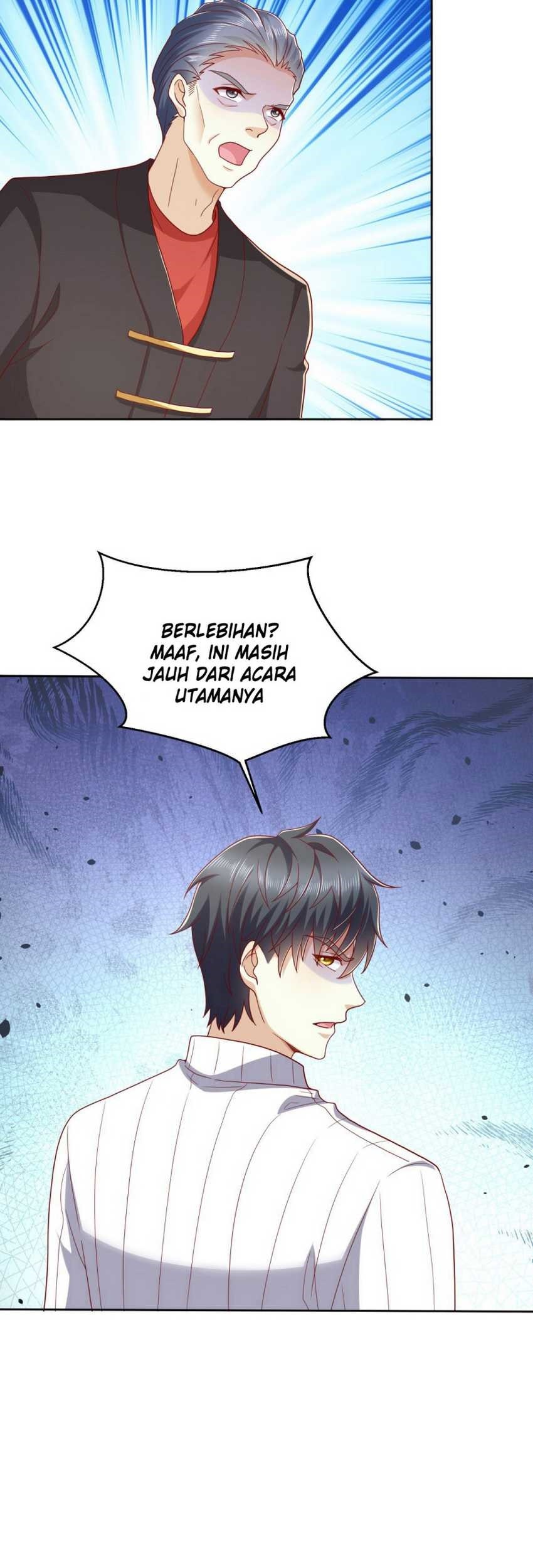 The City’s Strongest God of War Chapter 07 Gambar 27